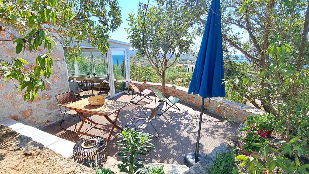 Villa Venus 埃弗勒莫纳斯 外观 照片
