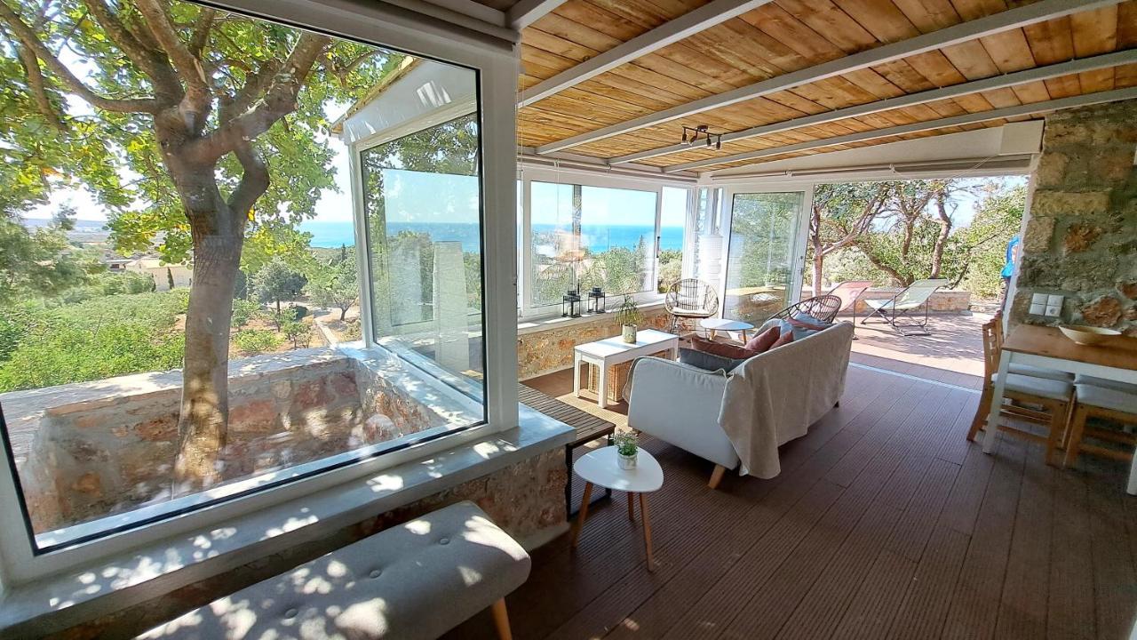 Villa Venus 埃弗勒莫纳斯 外观 照片