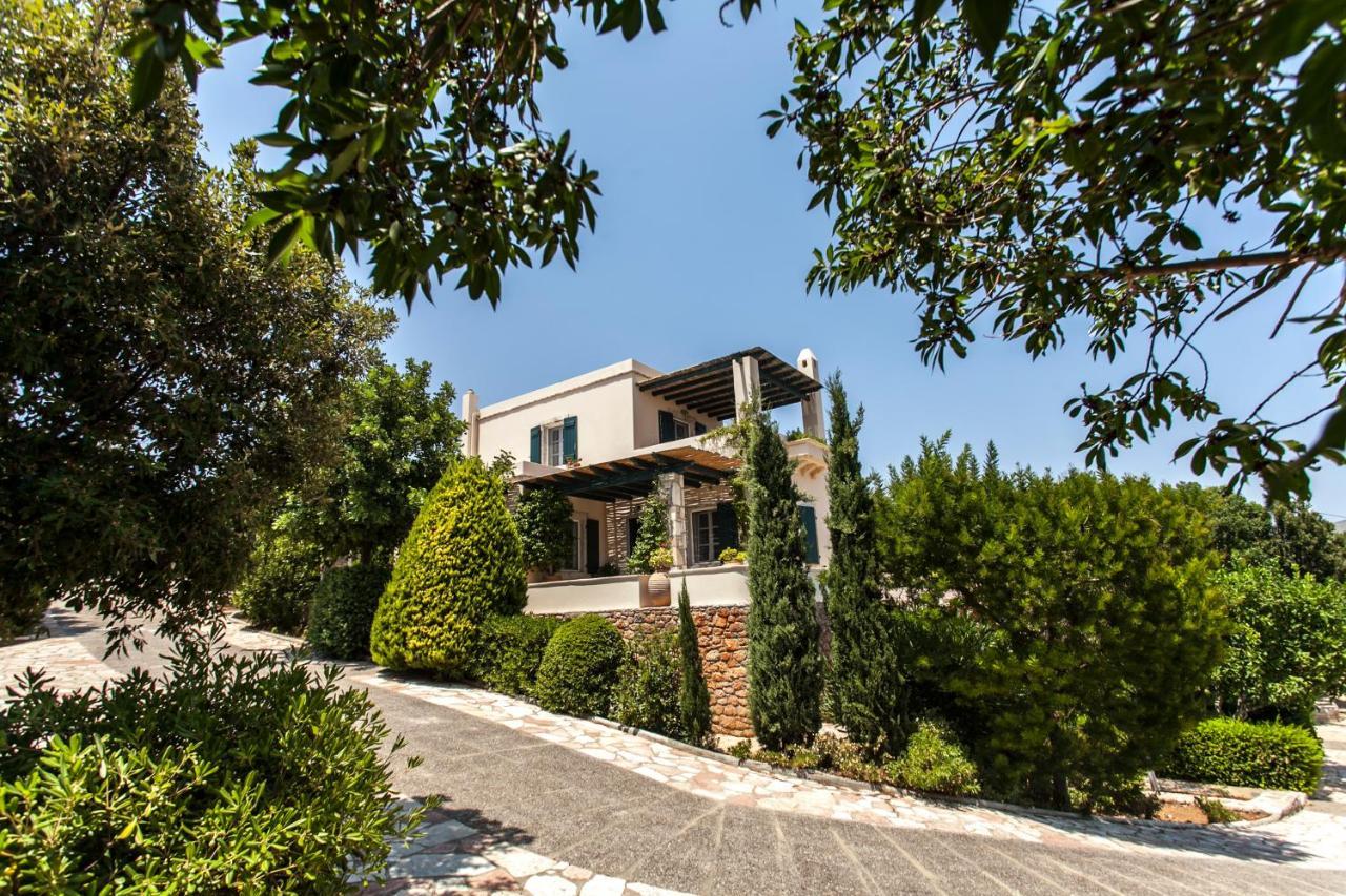 Villa Venus 埃弗勒莫纳斯 外观 照片